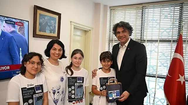 Kartepe’de Kültürler Arası Köprüler Kuruluyor