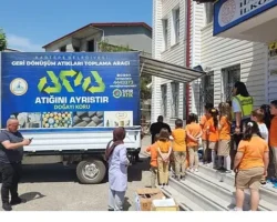 Kartepeli Minikler Büyük İş Başardı
