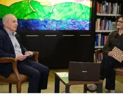 Kazlıçeşme Sanat Konuşmaları’nın Nisan Ayı Konuğu Sevim Arslan Oldu!