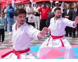 Keçiören’de 19 Mayıs Coşkusu Erken Başladı