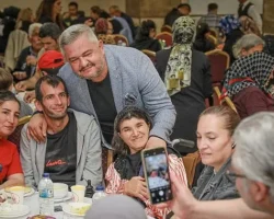 Keçiören’de Çifte Kutlama