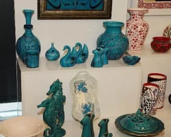 KEÇMEK Yılsonu Sergisi Ziyarete Açıldı