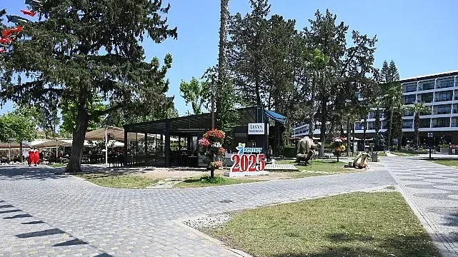 Kemer Belediyesi sosyal tesisleriyle fark yaratıyor