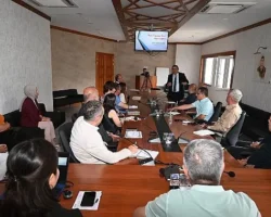 Kemer Belediyesi’nde halkla ilişkiler ve iletişim semineri