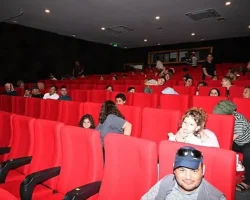 Kemer Belediyesi’nden Engelliler Haftası’na Özel Sinema Etkinliği