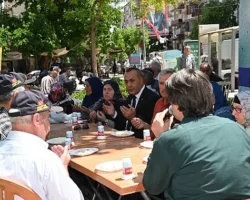 Kıbrıs Gazisi Emir Ali Ergün vefatının 52. gününde anıldı