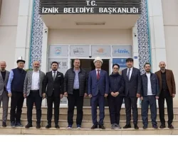 Kırgız Halkı İznik’te Şenliklerde Buluştu