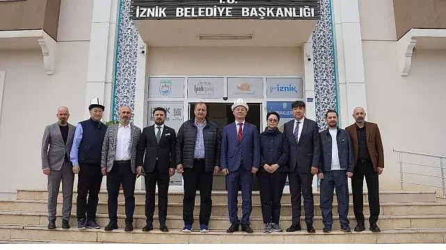 Kırgız Halkı İznik’te Şenliklerde Buluştu