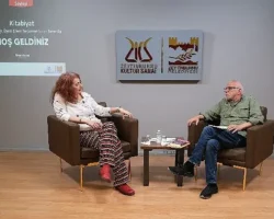 Kitabiyat söyleşilerinde sezonun son konuğu Dr. Çilem Tercüman oldu!