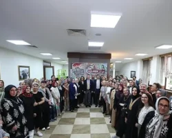 “KO-MEK ile ortak mirasımız bizi birleştiriyor”