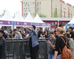 Kocaelililer, EnFest’te bilgilerini yarıştırdı