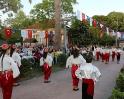 Kocaeli’nde Hıdırellez coşkusu Seka’yı sardı