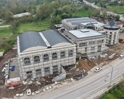 Kocaeli’nin şifa kaynağı yakında kapılarını açıyor