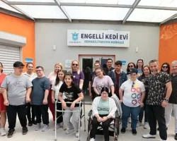 Konak Belediyesi’nden sevgi dolu buluşma