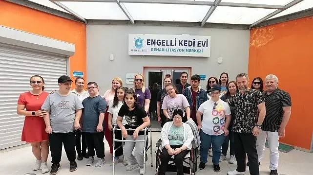 Konak Belediyesi’nden sevgi dolu buluşma