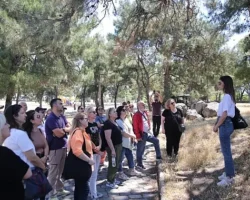 Konak Tarih Gezileri başlıyor: Yeni rota Kemeraltı