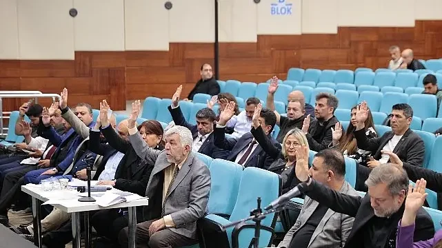 Konak’ta kesin hesap onay aldı