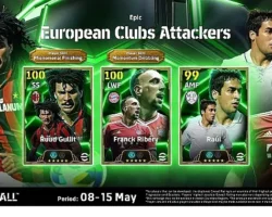KONAMI, eFootball™ Mobile’ın 8. Yıl Dönümünü Özel Oyun İçi Bir Kampanyayla Kutluyor