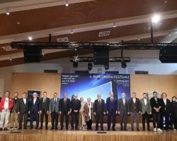 Konya 6. Sufi Sinema Festivali Başladı