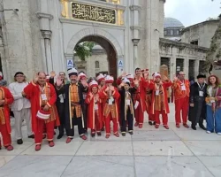 Konya Büyükşehir, Engelliler Haftası Etkinlikleriyle Gönüllere Dokunuyor