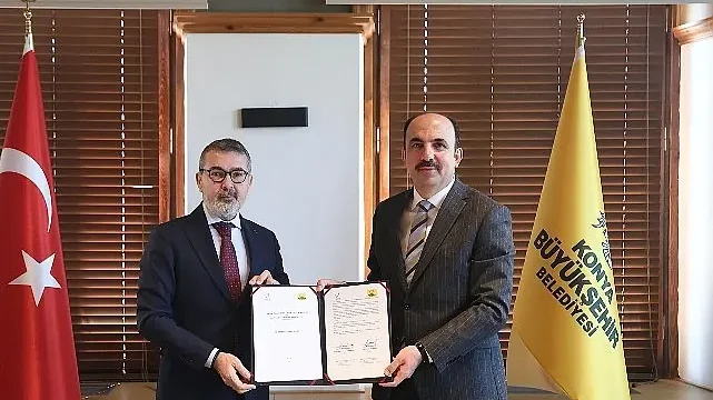 Konya Büyükşehir ile TİHEK Arasında İnsan Hakları İş Birliği Protokolü İmzalandı