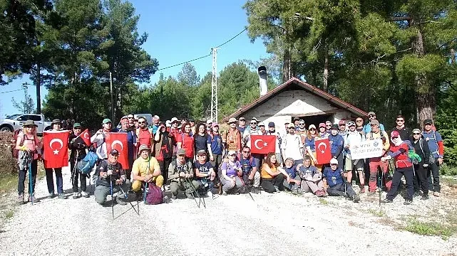 Konya Büyükşehir Keykubad Göç ve Kervan Yolu’nu Turizme Açtı