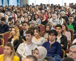 “Konya’dan Zirveye: Hakan Aran KTO: Karatay’da Tecrübelerini Paylaştı”