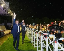 Köprübaşı’nın İlçe Oluşunun 35. Yıl Dönümünde Coşkulu Kutlama