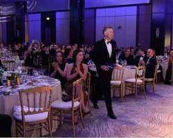 Koray Group, 70. Yıl dönümünü  Boğaz’da büyüleyici bir gala ile kutladı