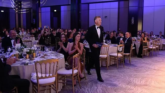 Koray Group, 70. Yıl dönümünü  Boğaz’da büyüleyici bir gala ile kutladı