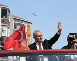 Küçükçekmece’de 19 Mayıs Coşkusu Sokaklara Taştı