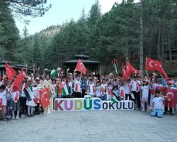 Kudüs Çalışma Grubu’ndan “Kudüs Okulu Çocuk Şenliği”