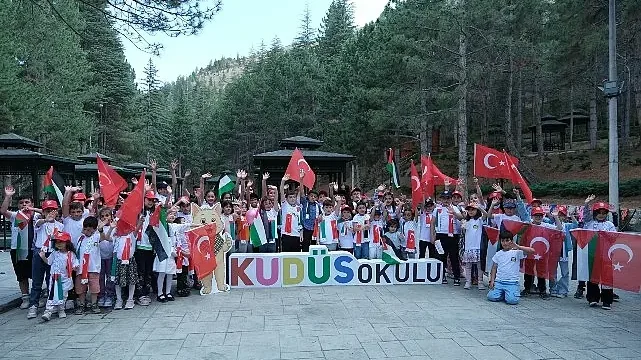 Kudüs Çalışma Grubu’ndan “Kudüs Okulu Çocuk Şenliği”