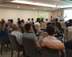 “Kuraklık Ustaları” projesi genç çiftçilerle buluştu