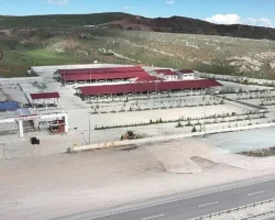 Kurban satış yerleri için kura çekimi yapıldı…