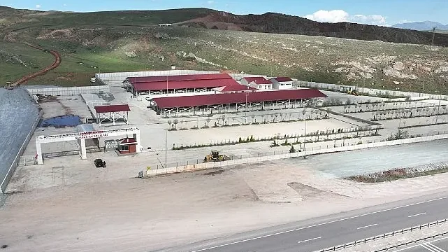 Kurban satış yerleri için kura çekimi yapıldı…