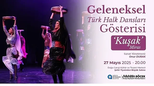 “Kuşak” bir kez daha seyirciyle buluşuyor