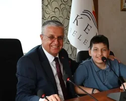 Kuzdere halkından Başkan Topaloğlu’na teşekkür