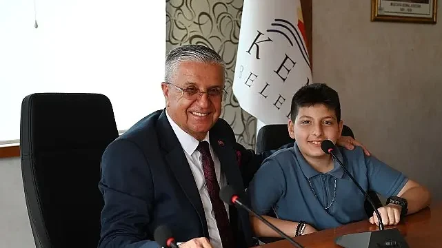 Kuzdere halkından Başkan Topaloğlu’na teşekkür