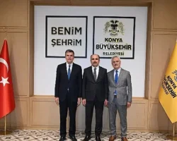 Kuzey Makedonya Eski Milletvekili Şehabi, “Balkanlarda Osmanlı Mirası” Konulu Konferansa Katıldı