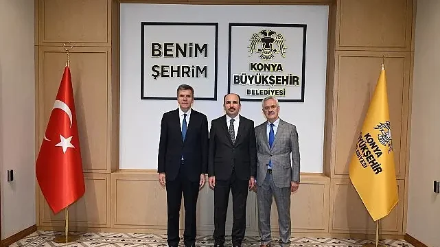 Kuzey Makedonya Eski Milletvekili Şehabi, “Balkanlarda Osmanlı Mirası” Konulu Konferansa Katıldı