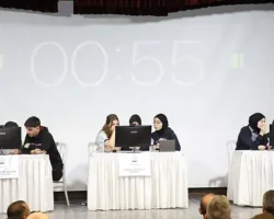 Lise Öğrencileri İnegöl’e Dair Bilgilerini Yarıştırdı