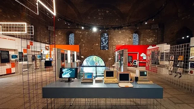 Logo Yazılım’dan bilişim tarihine ışık tutan sergi
