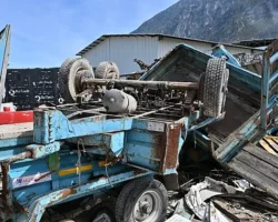 Manisa Büyükşehir hurda araç ve malzemeleri MKE’ye devrediyor