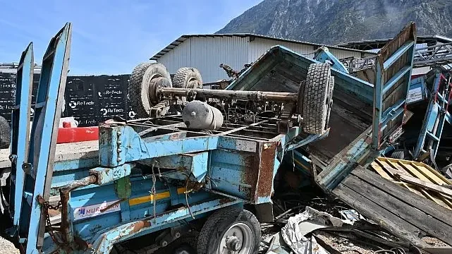 Manisa Büyükşehir hurda araç ve malzemeleri MKE’ye devrediyor