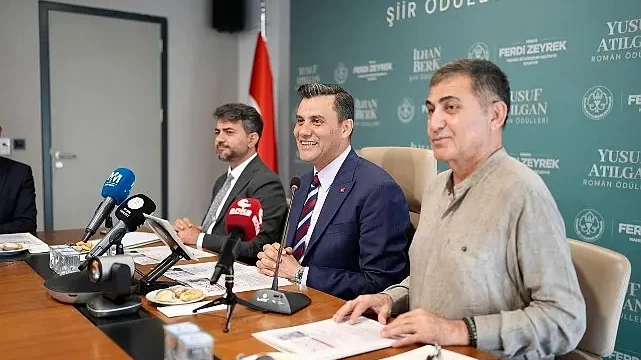 Manisa Büyükşehir’den Edebiyata Önemli Katkı