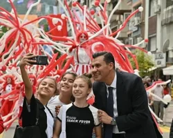 Manisa’da 19 Mayıs Gençlik Festivali Coşkusu Yaşanacak