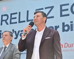 Manisa’da Hıdırellez Coşkusu