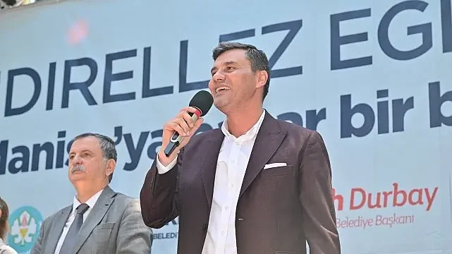 Manisa’da Hıdırellez Coşkusu