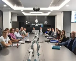Manisa’nın içme suyu altyapısında güç birliği